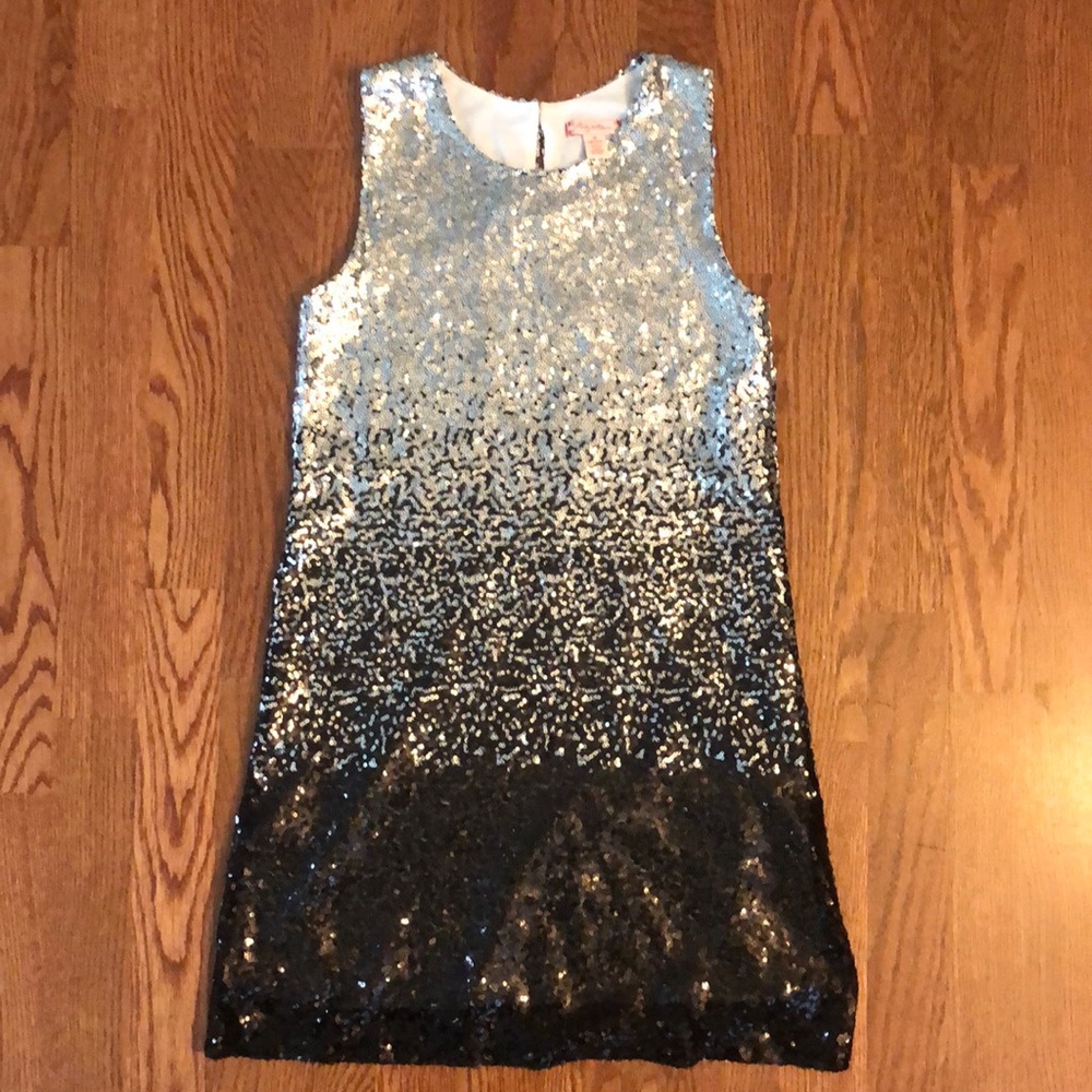 Girls party dress